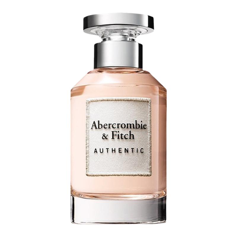 Abercrombie＆Fitch阿貝克隆比費(fèi)奇真我EDP濃香水100ml木質(zhì)柑橘