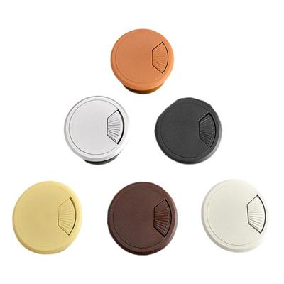 电脑桌线孔盖电源线孔洞装饰圈