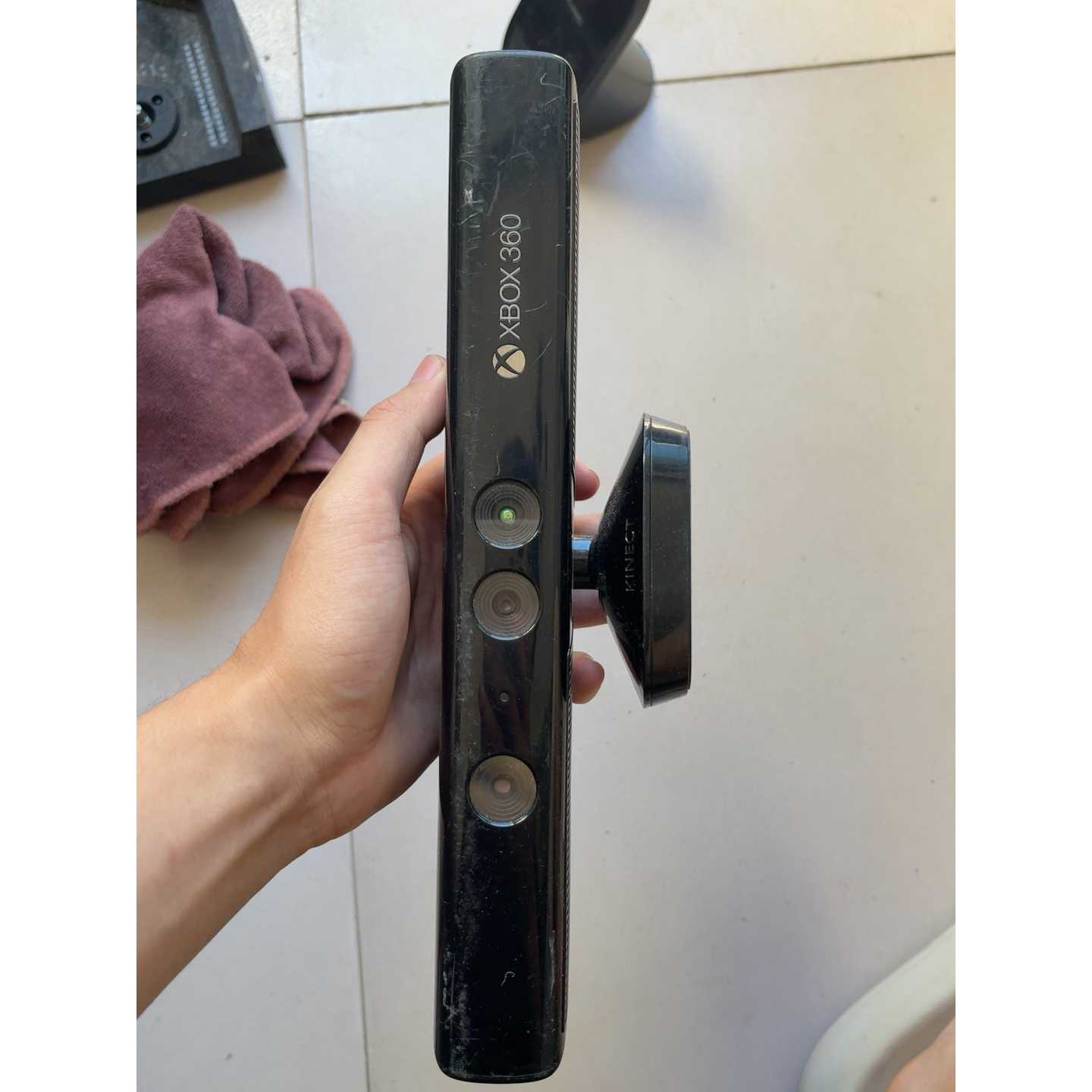 询价Xbox体感器kiNECT议价