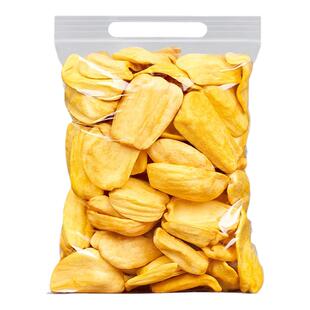 冻干菠萝蜜干脆片非油炸越南波罗蜜干果蔬脆无添加孕妇儿童零食