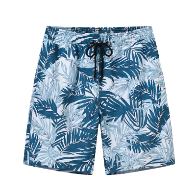 沙滩裤速干可下水泳海边度假短裤