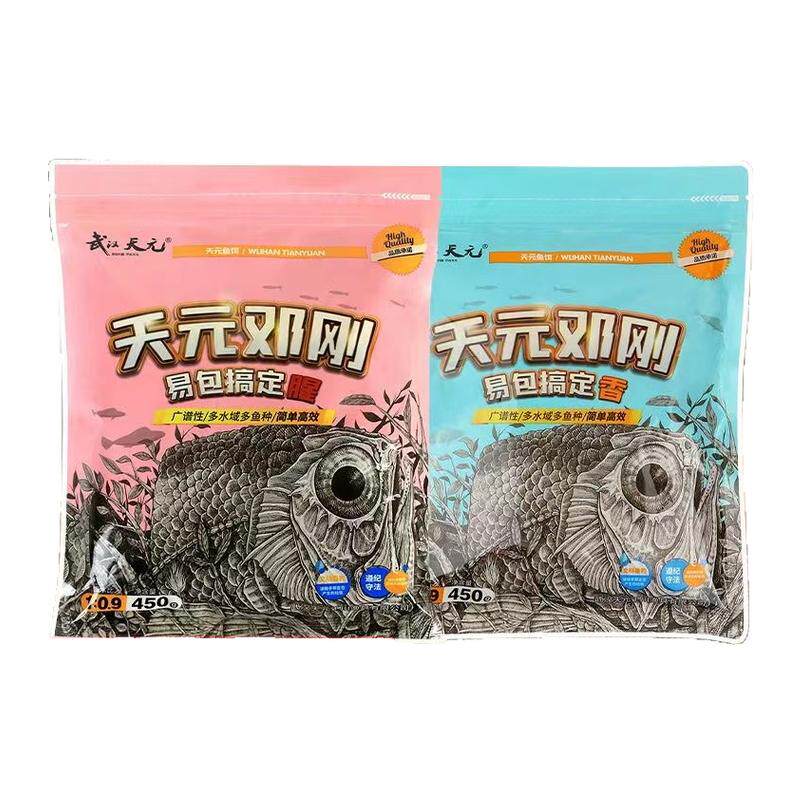 【行业爆品】鱼饵，必入！