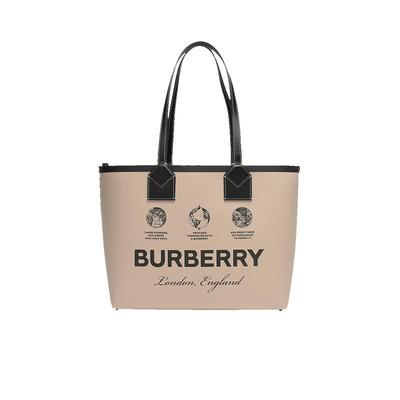BURBERRY/博柏利手提单肩托特包