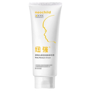 纽强婴幼儿童保湿润肤霜200g