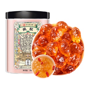 桃胶正宗云南桃胶天然桃花泪无杂质可搭皂角米雪燕银耳燕窝克啦啦