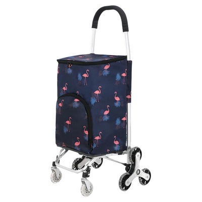 麦居带折叠凳铝合金可折叠通用