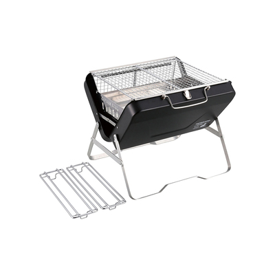 captainstag户外露营手提烧烤炉