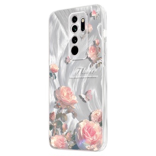 秋昊适用于红米note8pro新款爆款m1906g7e简约RedmiNote8Pro手机壳hongmi小众风格hmnote8por轻薄透亮保护套