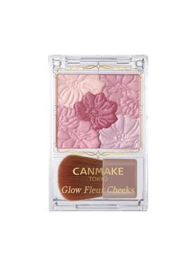 五色花瓣修容日本canmake/井田
