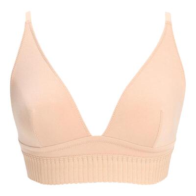 那个野兽野兽派无钢圈透气内衣