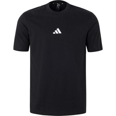 adidas阿迪达斯男子M SL SJ T运动休闲短袖T恤JY8562