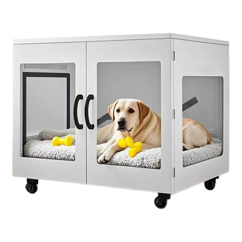 中大型犬宠物店烘干箱家商两用烘干机狗狗洗澡吹毛边牧吹风吹水箱