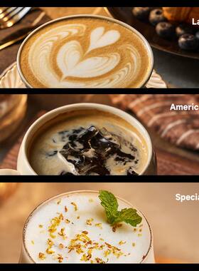 Mckaka双萃意式半自动家用咖啡机打奶泡自制咖啡粉控温奶泡复古