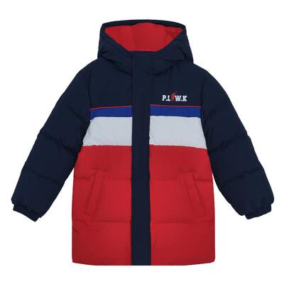 POLOWALK冬季男童羽绒服一手长