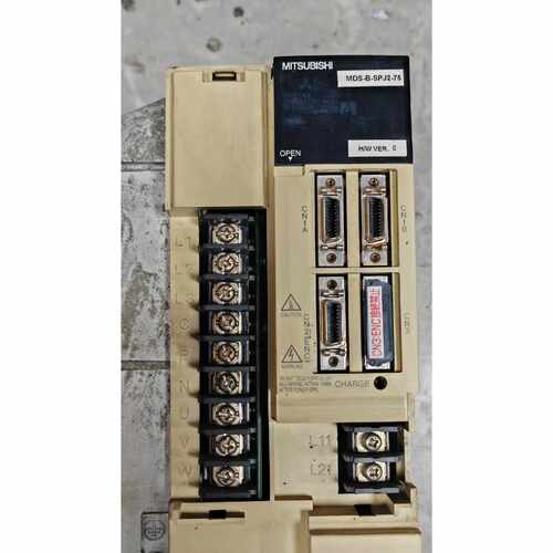 议价MDS-B-SPJ2-75三菱主轴驱动器