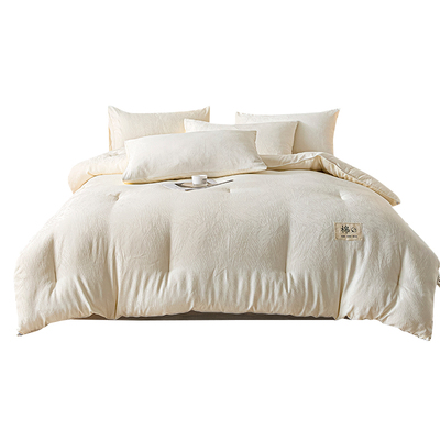 2025新款被子棉被冬加厚新疆棉花