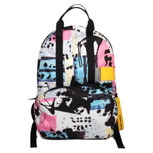 适用苹果macbook电脑包mac电脑包14寸轻便牛津布时尚thinkpad背包防水13寸手提高级帆布简约书包进口可爱