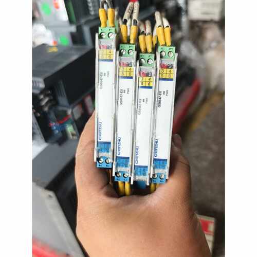 上海辰竹GS8547EX隔离式安全栅