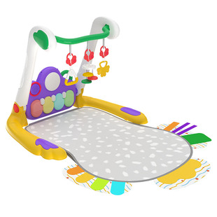 淘淘天才婴儿百宝箱新生儿的见面礼物盒0一1岁玩具0到3月宝宝用品