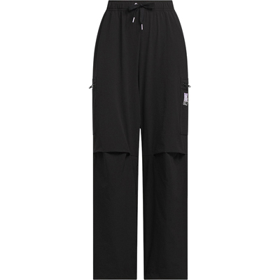 Adidas/阿迪达斯正品三叶草女士宽松运动经典工装梭织长裤JN1684