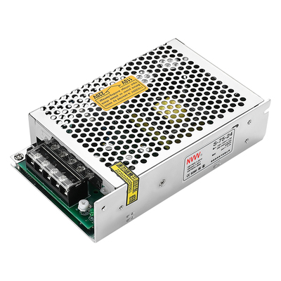 开关电源S-75W-24V12V15V18V
