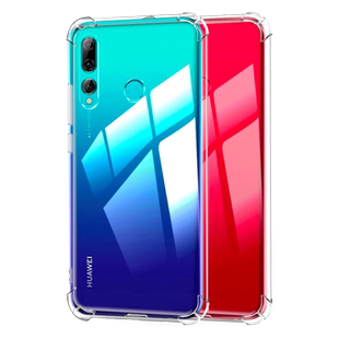 适用华为POT-AL00a手机壳pot一al00a气囊防摔畅享9S保护套_alooa硅胶透明软壳畅想9s全包边potal00a简约后壳