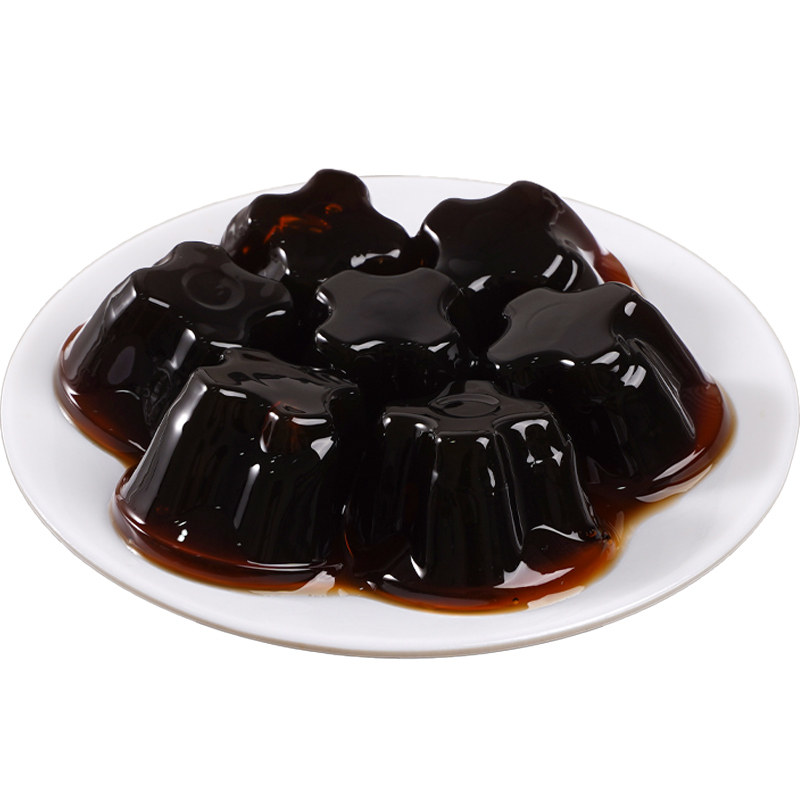 正宗龟苓膏休闲零食特产