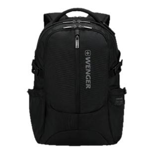 瑞士军刀WENGER威戈2025新款双肩包男商务电脑背包大容量612011B