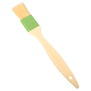 烘焙工具食品级蛋黄酥月饼蛋液刷烙饼油刷烧烤酱料刷软毛刷子