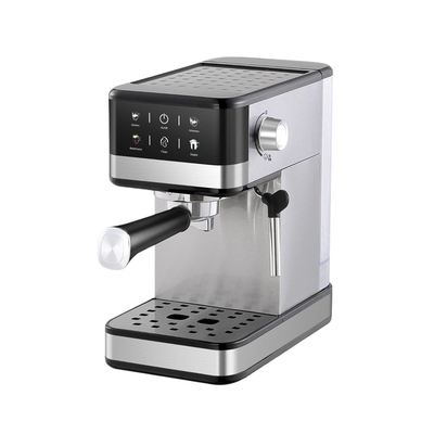 220V欧规espresso machine家用小型咖啡机半自动意式咖啡機110V伏