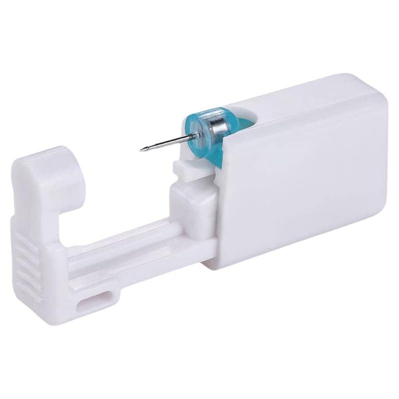 一次性无痛穿耳器学生穿耳洞工具耳钉