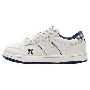 Kappa女鞋小白鞋女款2026春季新款爆款今年流行板鞋休闲运动鞋子