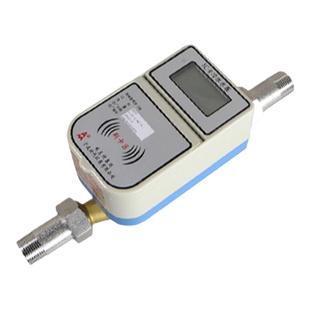 正品埃美柯刷卡水表浪花单流冷水4分6分预付费智能水表LXSIC