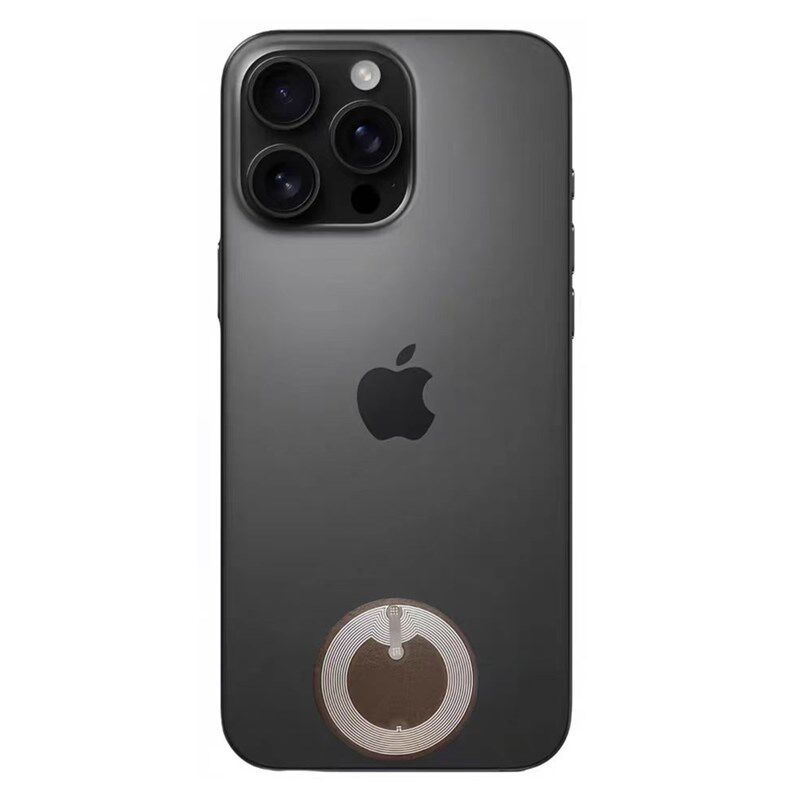 苹果手机闸门禁磁卡贴NFC复制考勤ID卡饭IC加密配电梯卡房iPhone