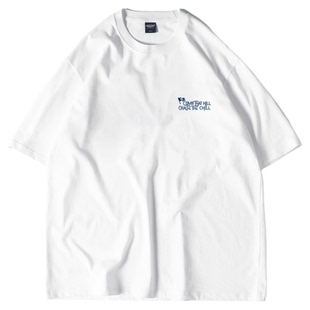 DAKYAM(达人) 2025S/S Summit Seeker Tee 登山少年印花纯棉TEE恤