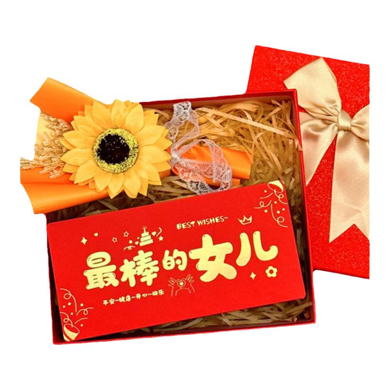 成人礼礼物女孩十八岁女生礼盒18岁成年礼男生生日送男孩女儿儿子