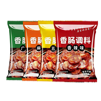 10万+人付款网红烤肠调料