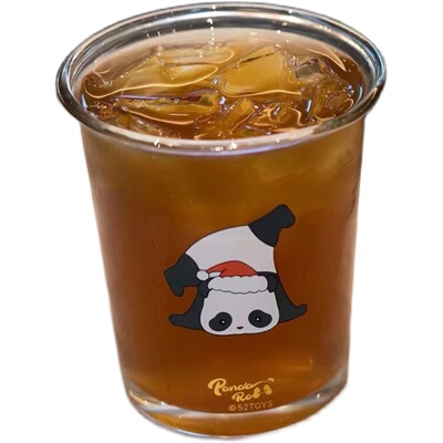 Costa拉花咖啡杯玻璃杯
