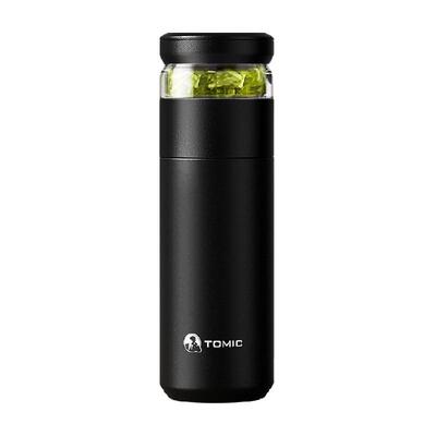 特美刻茶水分离大容量泡茶保温杯