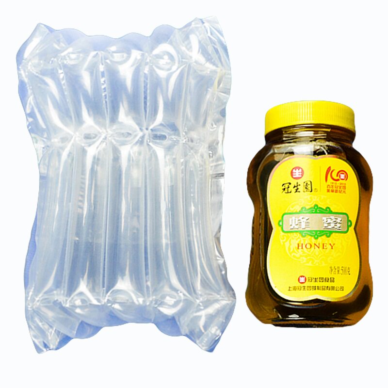 14cm冠生园罐头蜂蜜气柱袋