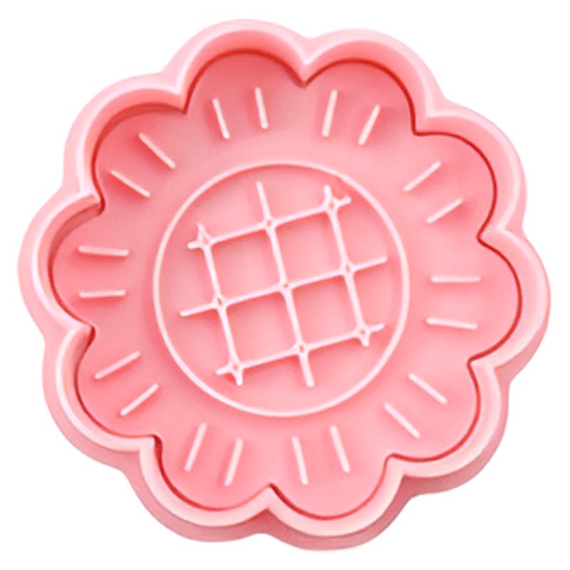 教师节卡通仿真饼干模具送老师礼物曲奇翻糖模具按压翻糖烘焙工具