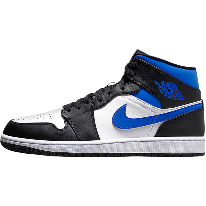 Nike/耐克官方正品Air Jordan 1男子运动耐磨中帮板鞋554724-140
