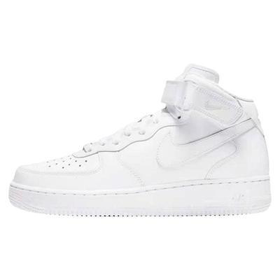 Cs Nike Air Force 1 AF1 纯白空军一号 休闲板鞋 CW2289-111