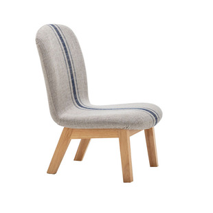 凳子靠背哺乳喂奶椅子客厅家用实木北欧布艺网红简约现代茶几矮凳