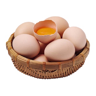 雀淘AA级新鲜土鸡蛋45g*20枚无沙门氏菌农家柴草温泉蛋营养早餐