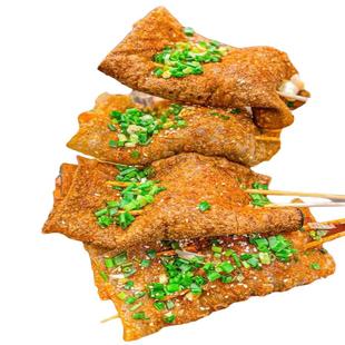大苕皮烧烤店专用食材重庆四川特产商用鲜苕皮芍皮绍勺皮可定制尺