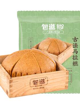 包道古法马拉糕360g/袋1个装