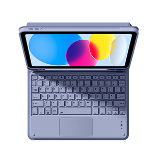 iPad键盘保护套iPad11磁吸拆分10代9平板防摔2025苹果air7保护壳iPadpro11寸无线蓝牙键盘游戏办公air654轻薄