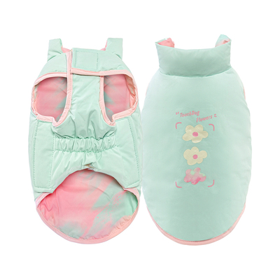 Touchdog它它狗狗保暖羽绒服