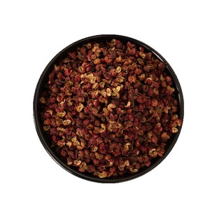 四川特产汉源红花椒正宗大红袍麻椒粒调料特香特麻干货食用调味品